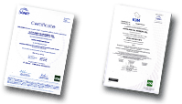 Certificazioni
