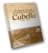 Libro storia cabella